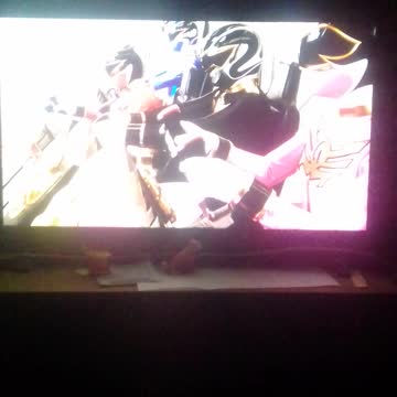 serie power ranger mega force pt9