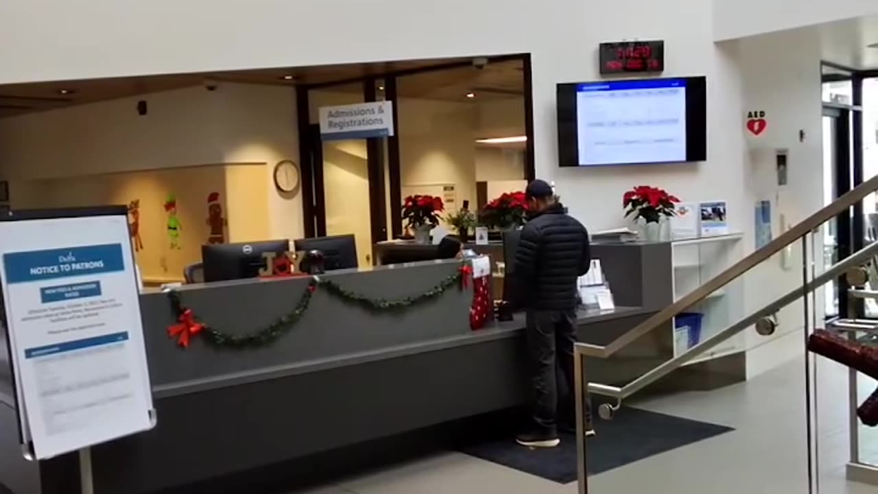 I always have to wait and wait and wait