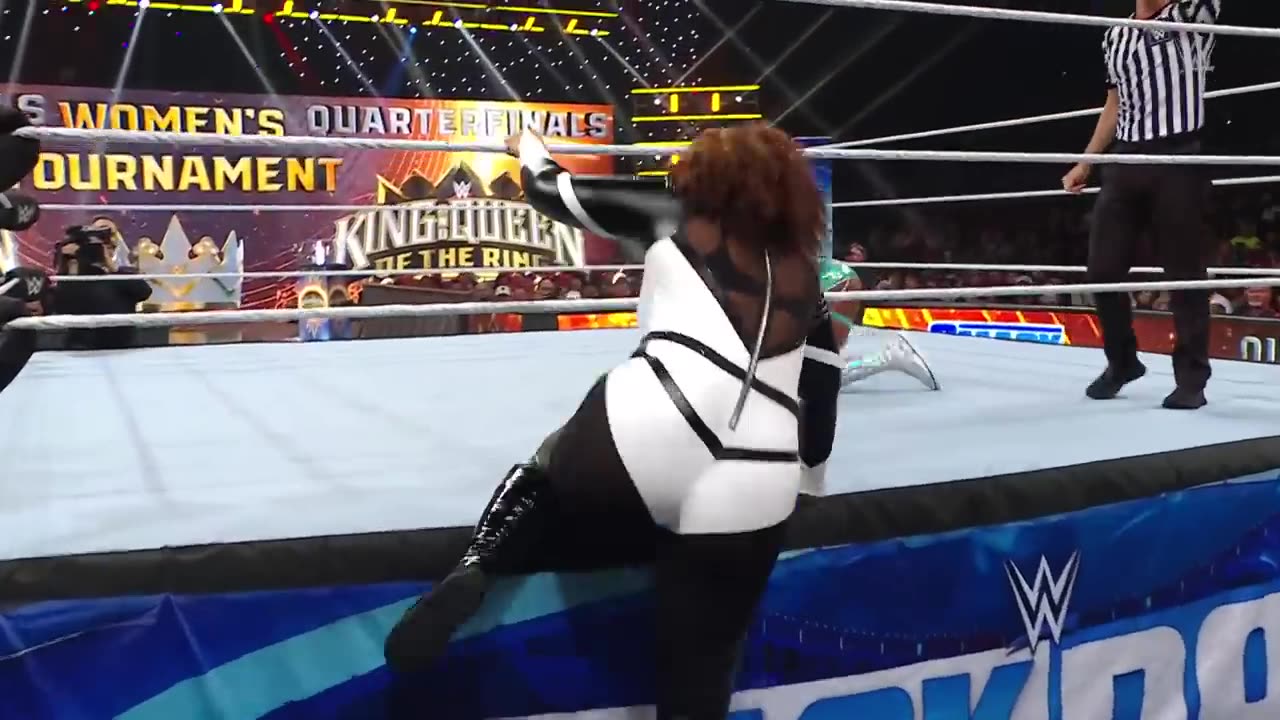 Jade Cargill gets disqualified against Nia Jax: highlights, May 17, 2024