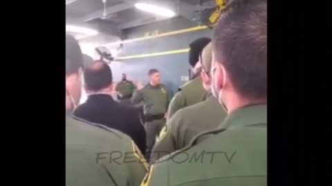 American government guilty of Aiding and abetting illegal immigrants! “Absolute despotism!”