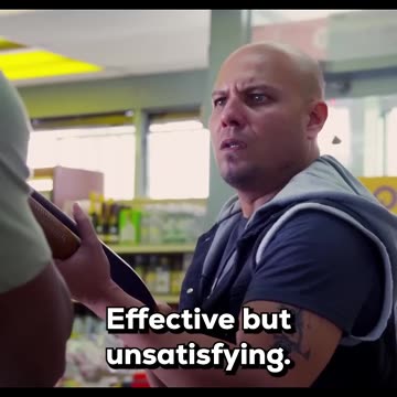 Thug messed with a former special agent #movie #series #shorts