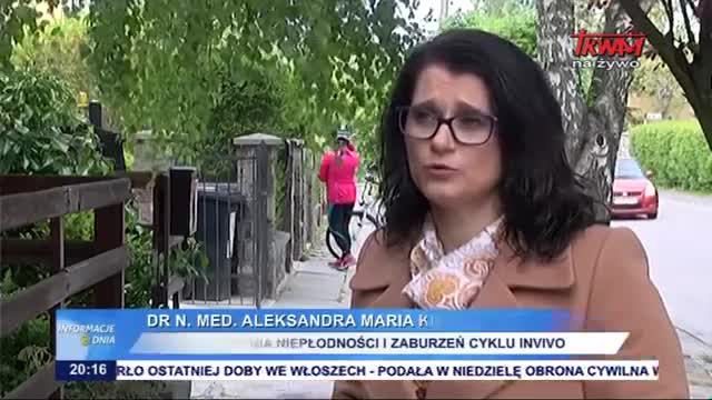 Handel dziećmi na Ukrainie [materiał z 2020-05-17]