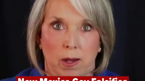 Democratic New Mexico Governor Michelle Lujan Grisham on MSNBC.