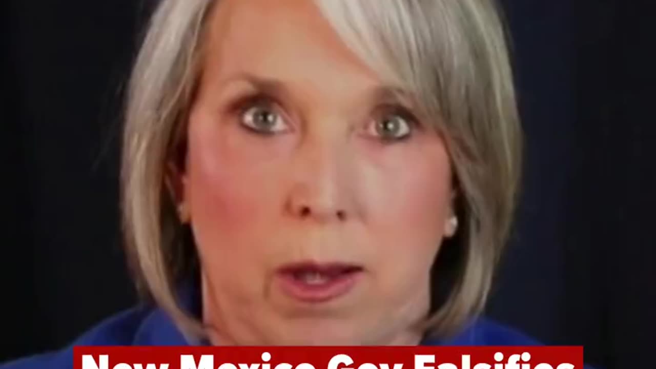 Democratic New Mexico Governor Michelle Lujan Grisham on MSNBC.