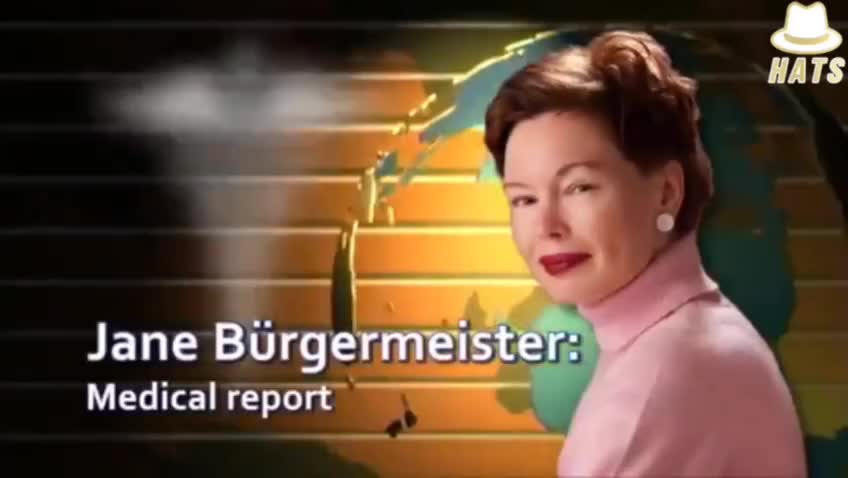 Biologist Christl Meyer on the AIDS hoax.