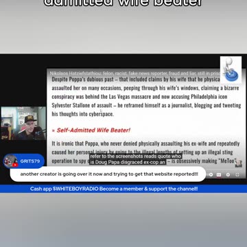 nvestigating Nick's Conning and Social Media Shenanigans