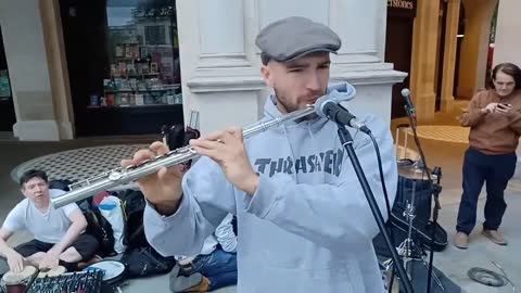 #LIVE Jam For Freedom EP Launch Gig l Trafalgar Square (30.07.21)