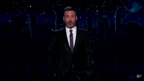 Jimmy Kimmel Maybe even some Russian Disruptors.