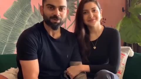 AnushkaSharma and #ViratKohli announce that their fundraiser was