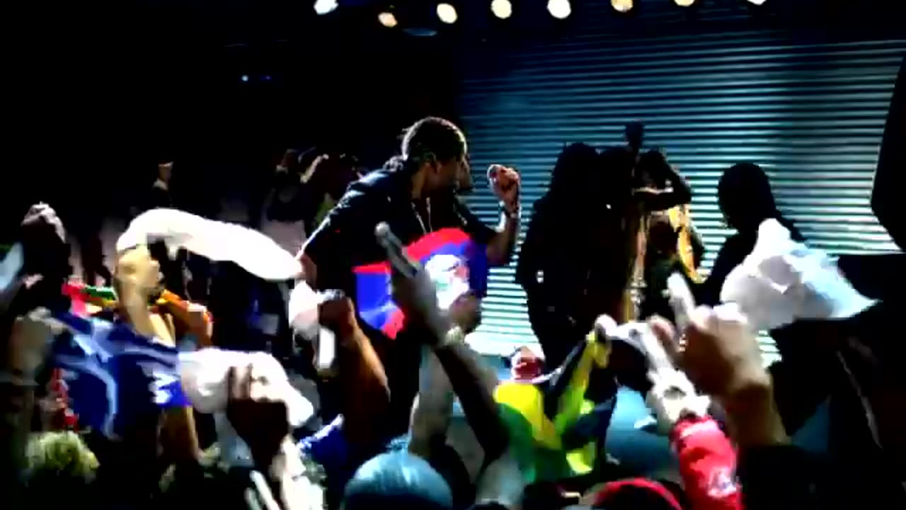 Sean Paul - Like Glue (Official Video)