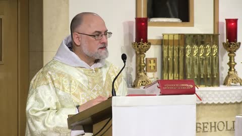 Ave Maria! HOMILY - Seraphic Father St. Francis - October 04, 2021