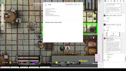 One Shot Adventure | Tier 1 | Hawthorne Guild: Techin part 3
