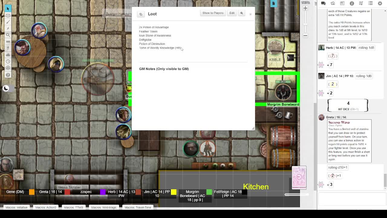 One Shot Adventure | Tier 1 | Hawthorne Guild: Techin part 3