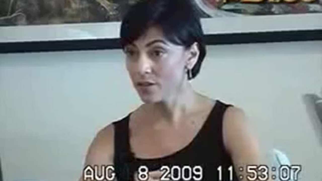 Sibel Edmonds 911 Nuclear Trafficking-Israel,Turkish,Rand Officials