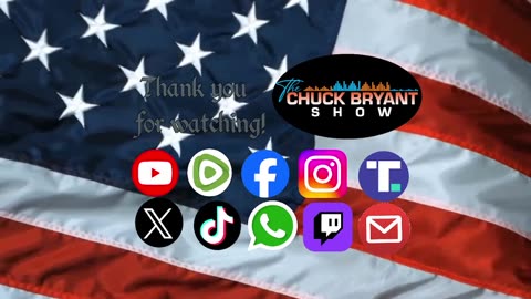 The Chuck Bryant Show