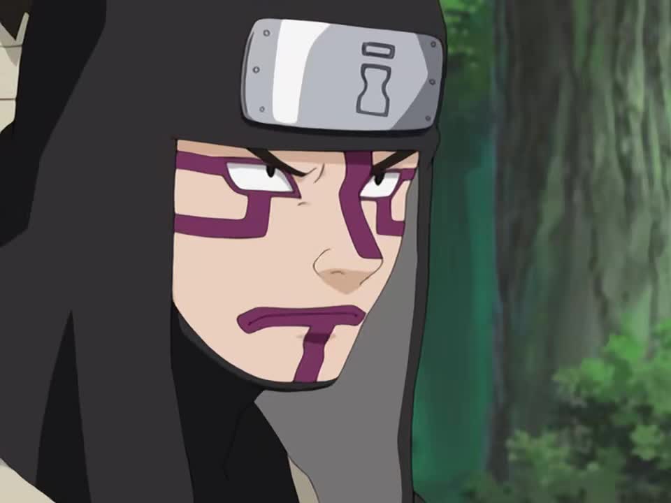 Sand alliance with leaf shinobi [part-1]