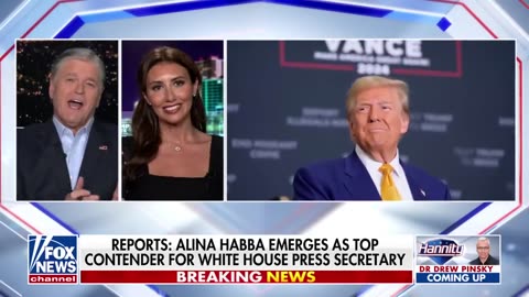 Alina Habba If Judge Merchan wants to have any dignity, he should 'dismiss' Trump case