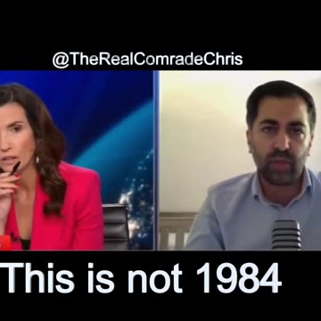 Humza Yousaf Demands End to Free Speech, Targets Elon Musk and X #BreakingNews #Scotland