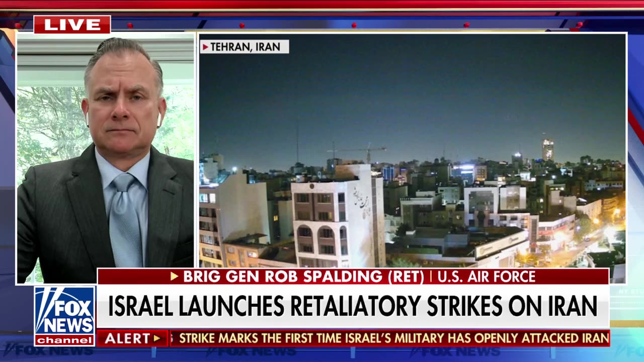 US 'created the problem' that Israel has to now go solve, retired gen says