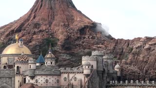 A day at Disney Sea