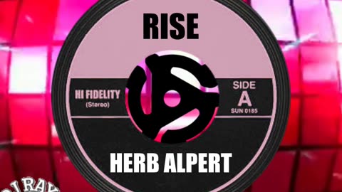 #1 SONG THIS DAY IN HISTORY! October 28th 1979 "RISE" by HERB ALPERT