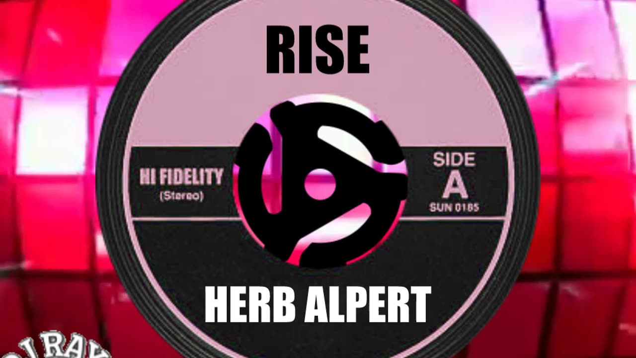#1 SONG THIS DAY IN HISTORY! October 28th 1979 "RISE" by HERB ALPERT