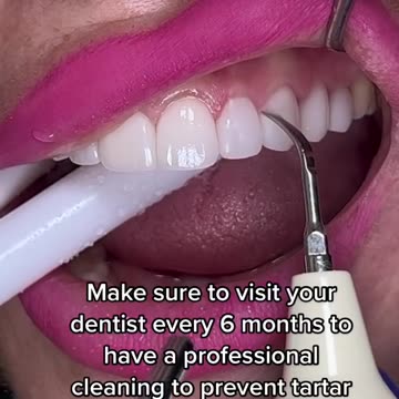 Have you been to your dentist recently Comment below