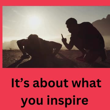 Unlock the Secret to Inspiring Success in Everyone Around You!