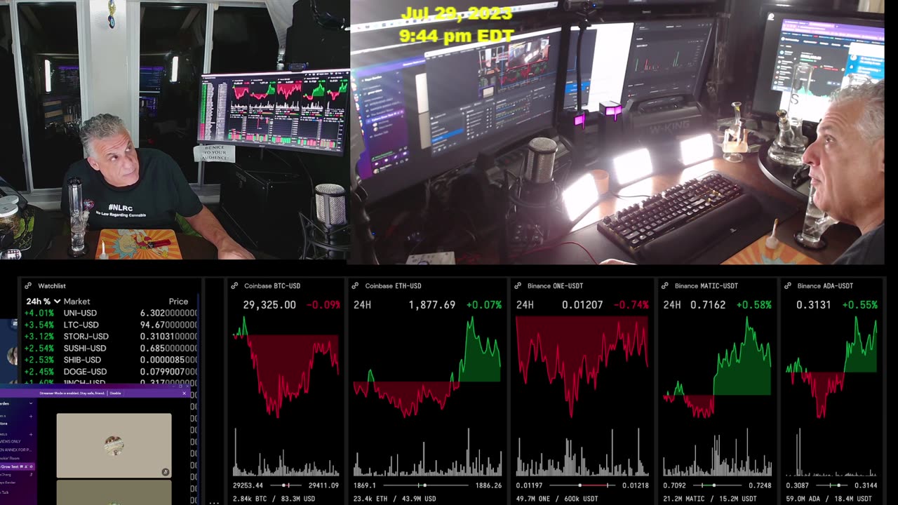 I HEARD LAST DITCH LATE SHOW COULD BE A THING AND YES IT IS!