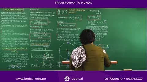 ANUAL LOGICAL UNI 2021 | SEMANA 18 | FÍSICA