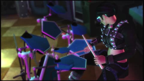 Rock Band 2 Deluxe: Chaotrope - Betrayed