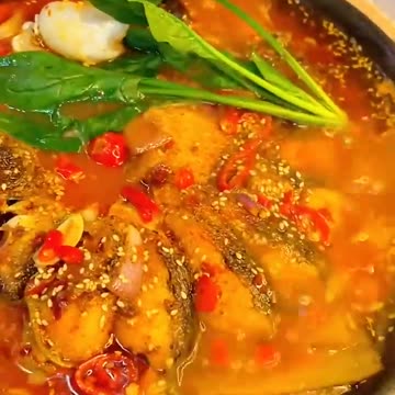 Spicy 🥵🥵🔥 and Crispy 🤤🤤Chinese Street Food..