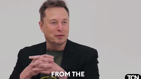 Elon Musk explains the importance of creating the Department of Government Efficiency.