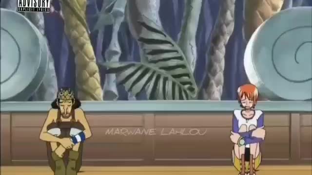 Nami × Usoup XD
