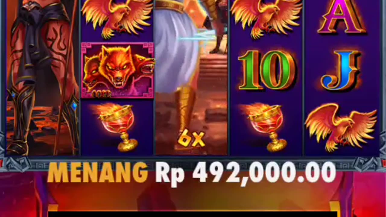 zeus vs hades slot gacor hari ini