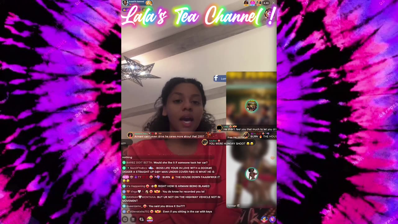 - BOSS LIFE ; FINALLY GOES LIVE AFTER BEING LOCKED UP FOR A DUI !