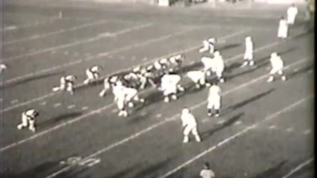 1971 Lehigh vs Bucknell