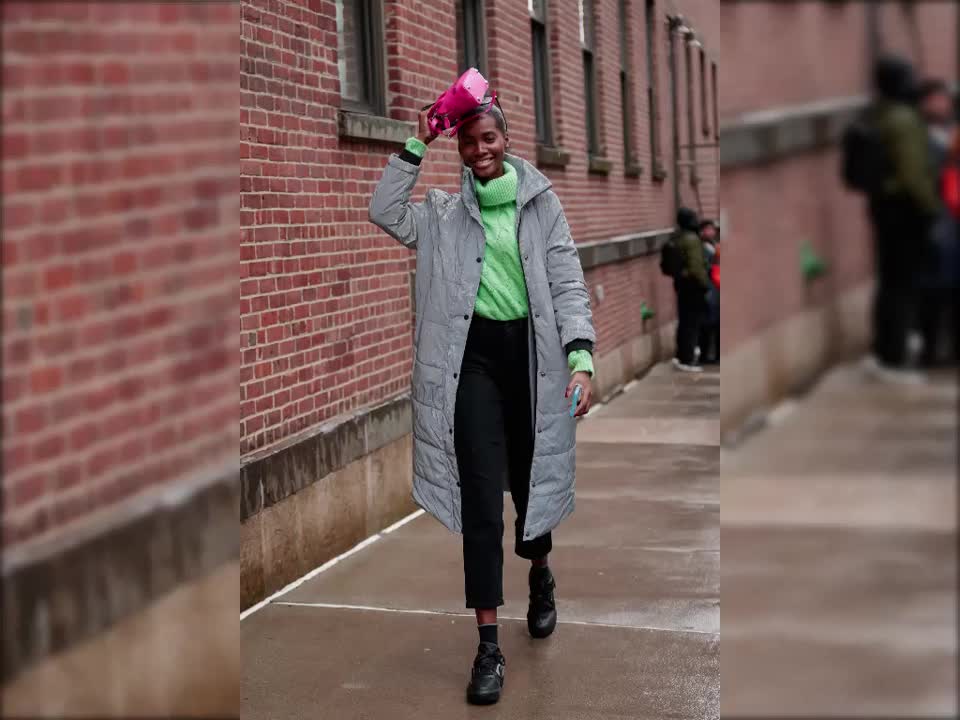 Best Street Style Looks From New York Fashion Week Fall