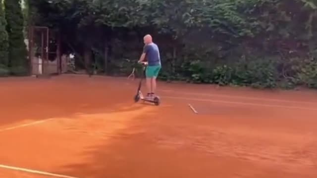 Smooth#tennis