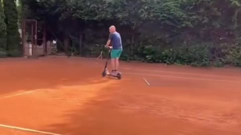 Smooth#tennis