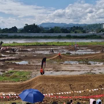 Dinogan Festival 2024 Motocross Competition