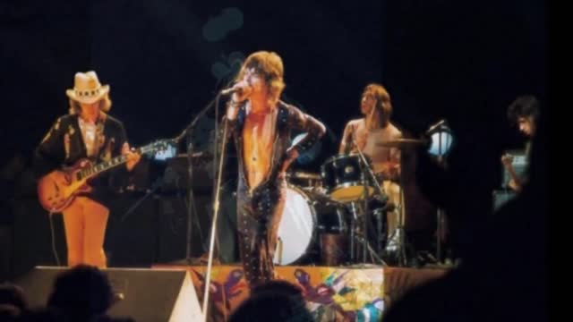 Rolling Stones - Travelin' Man - Unreleased