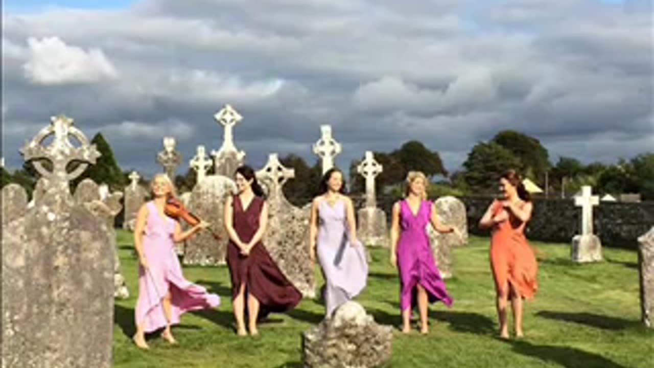Celtic Woman on OZ radio show runs 34 mins