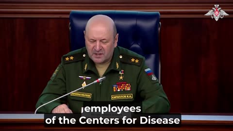 🦠☣️Ukraine Bio Update☣️🦠 | Clandestine