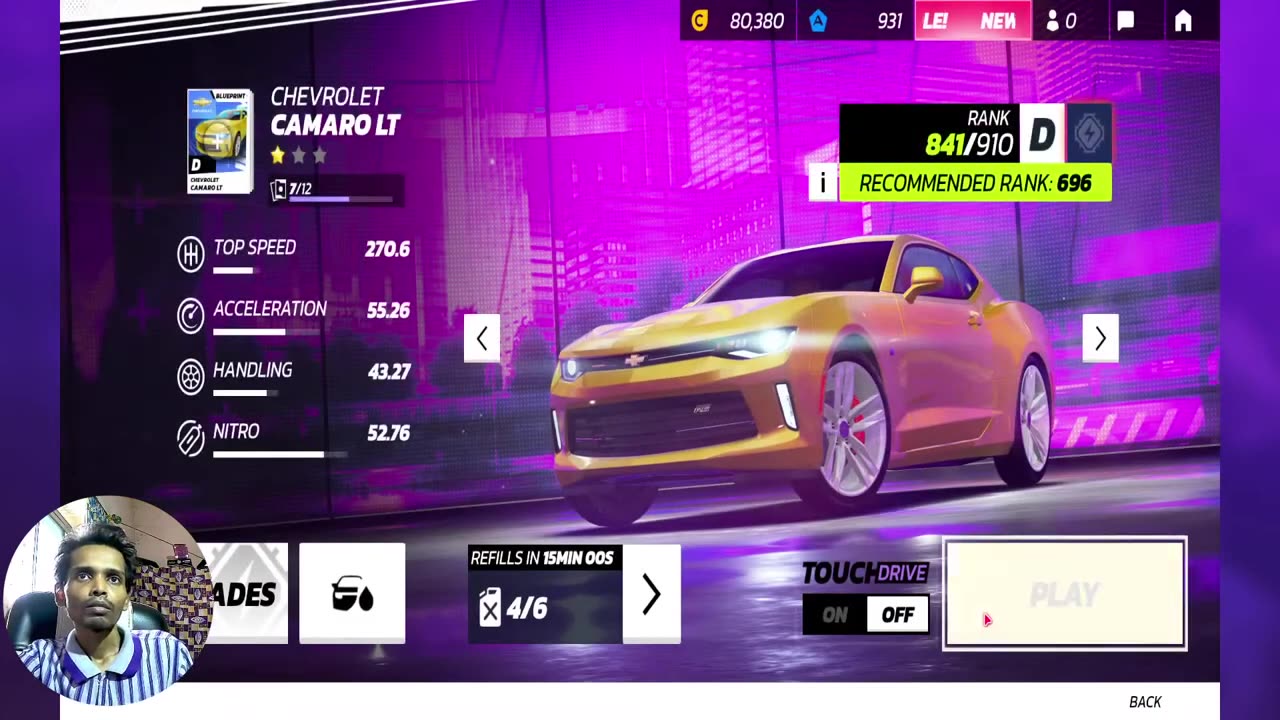 Asphalt legends unite Day 5.1.1