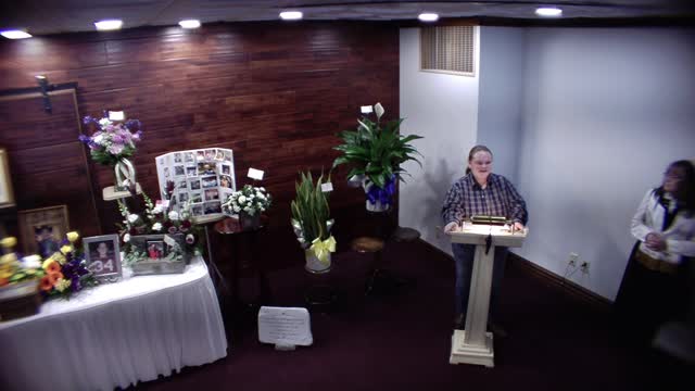 James Lester Colosky Funeral Service