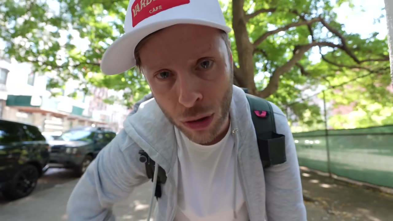 It Begins Starving Migrants Raid NYC Supermarket.