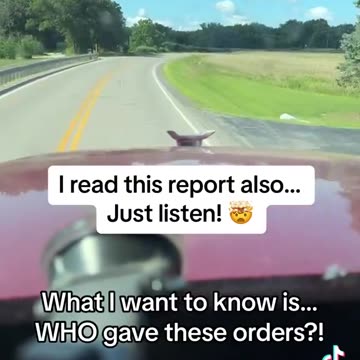 USSS Stand Down Orders