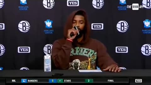 Kyrie exposes the elites