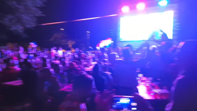 Split: reakcije navijača na prvi gol